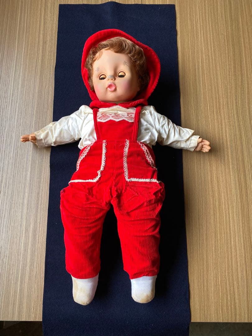 あいちゃん　三愛　だきっこ人形