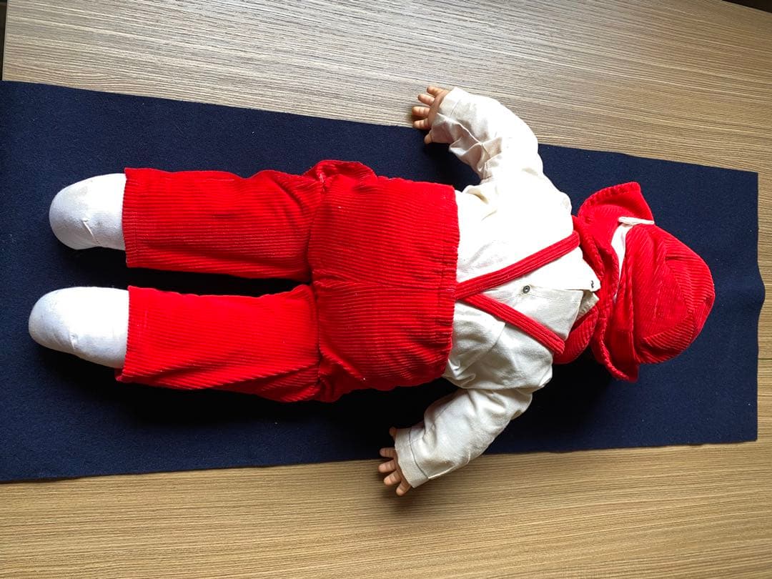 あいちゃん　三愛　だきっこ人形