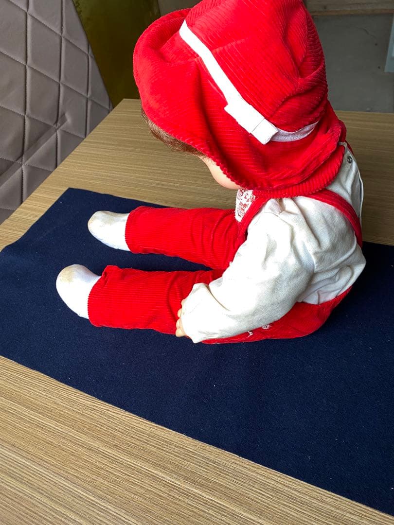 あいちゃん　三愛　だきっこ人形