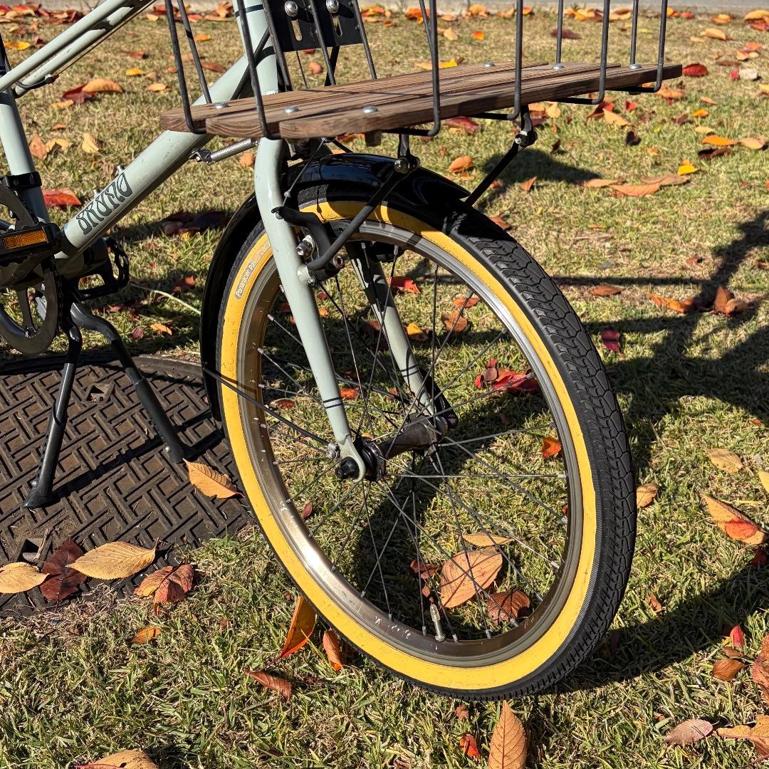 【新品部品多数】Bruno Mixte F ブルーノ ミキスト 2018