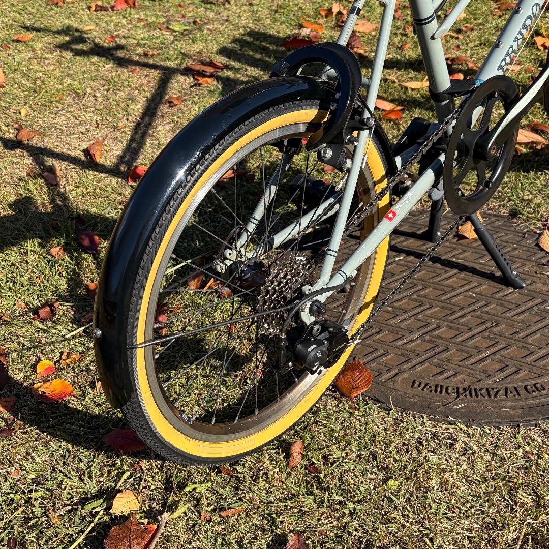 【新品部品多数】Bruno Mixte F ブルーノ ミキスト 2018