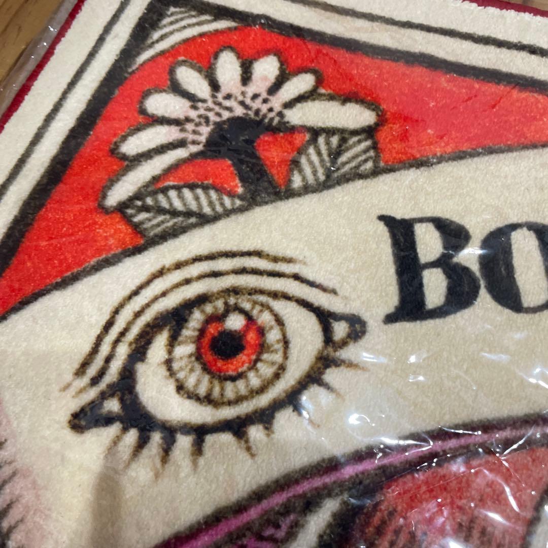 【未開封レア】ボリス雑貨店　ヒグチユウコ　ラグマットBORIS ZARKATEN