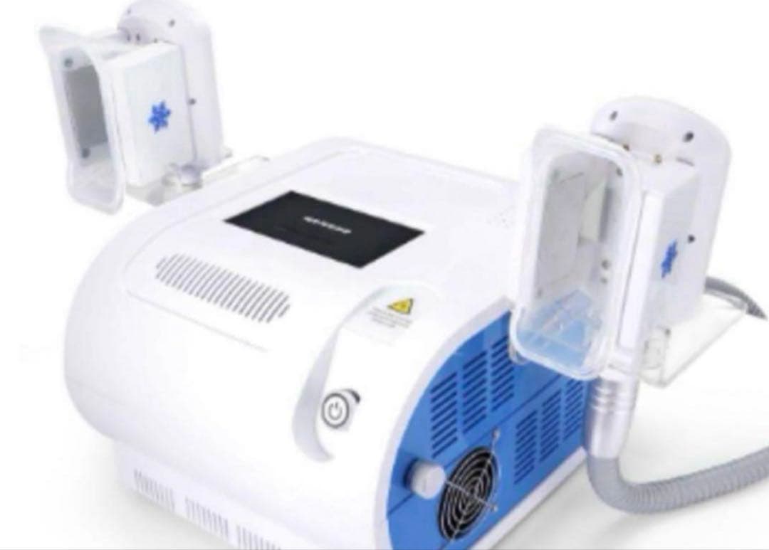 いまだけ冷却シートプレゼント　冷却　脂肪冷却 2ハンドル