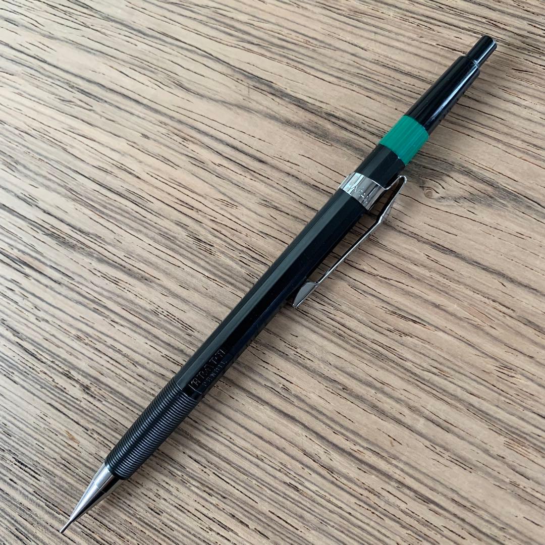 ぺんてる PG4 0.4mm シャープペンシル 希少