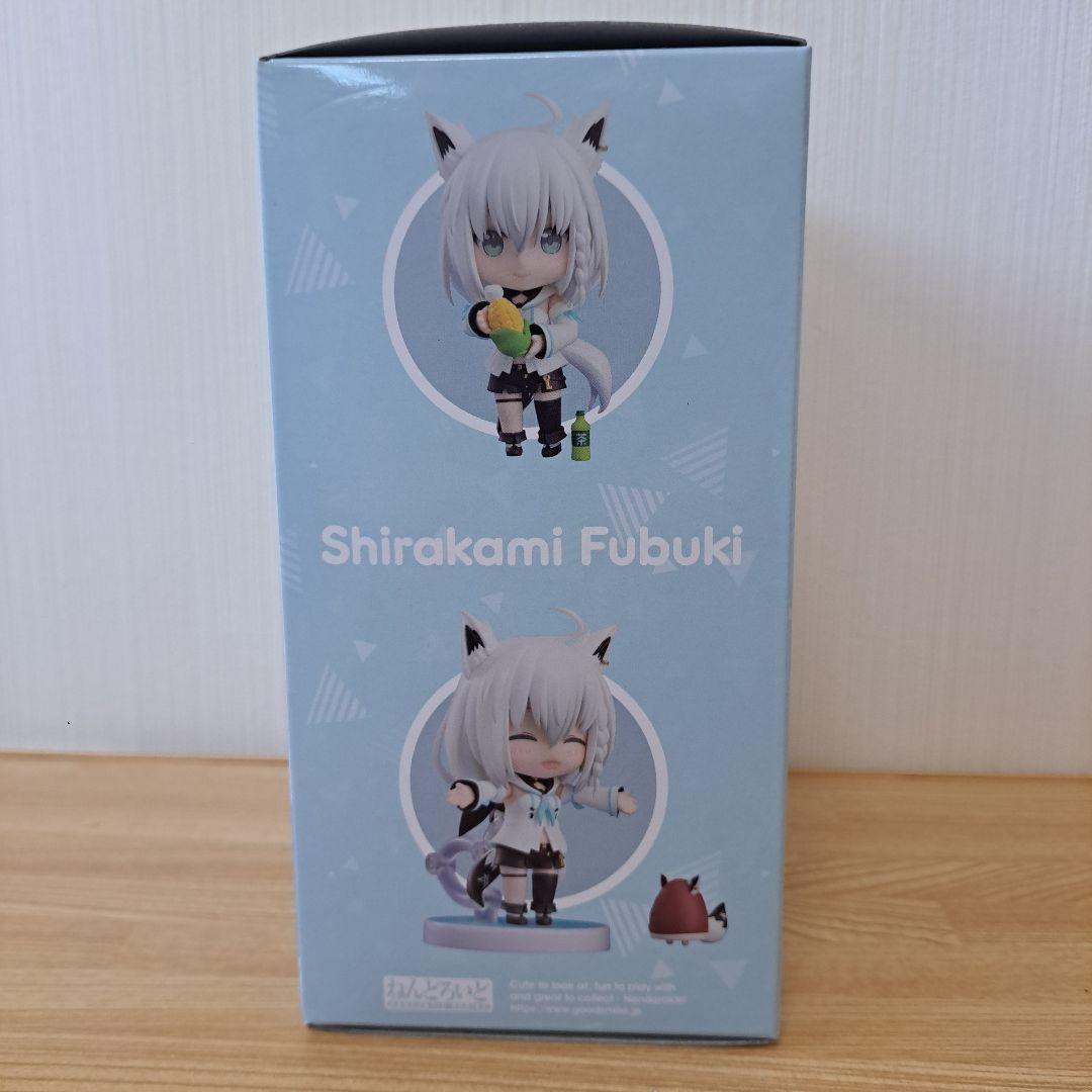 Shirakami Fubuki フィギュア 1821