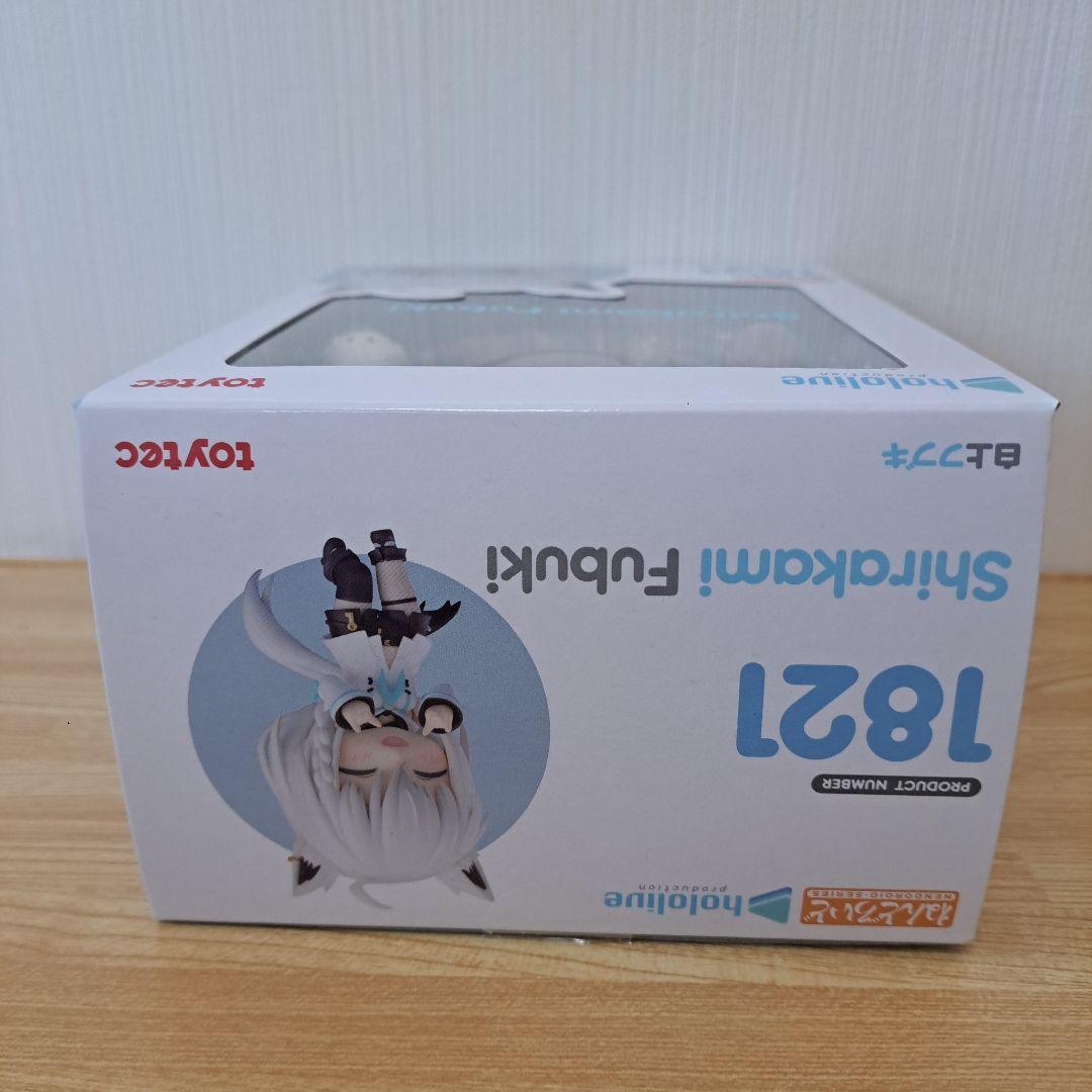 Shirakami Fubuki フィギュア 1821