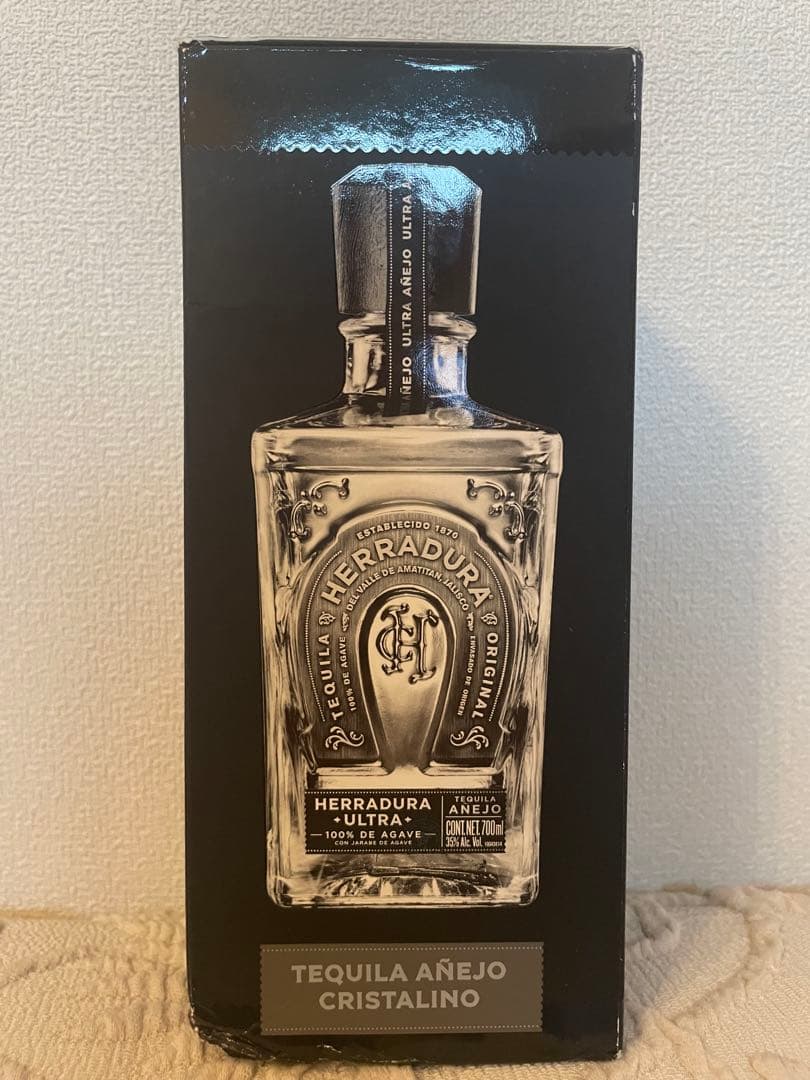 エラドゥーラ ウルトラ アニェホ Herradura Ultra Añejo
