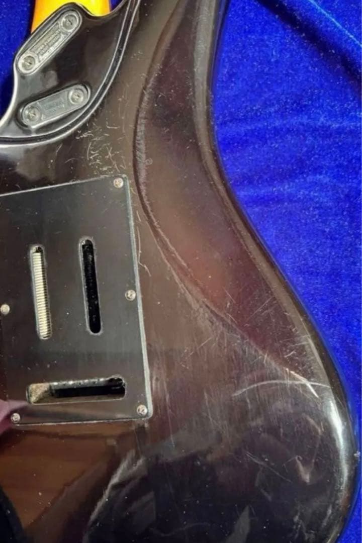 【YAMAHA】 MG-ⅡR・Seymour