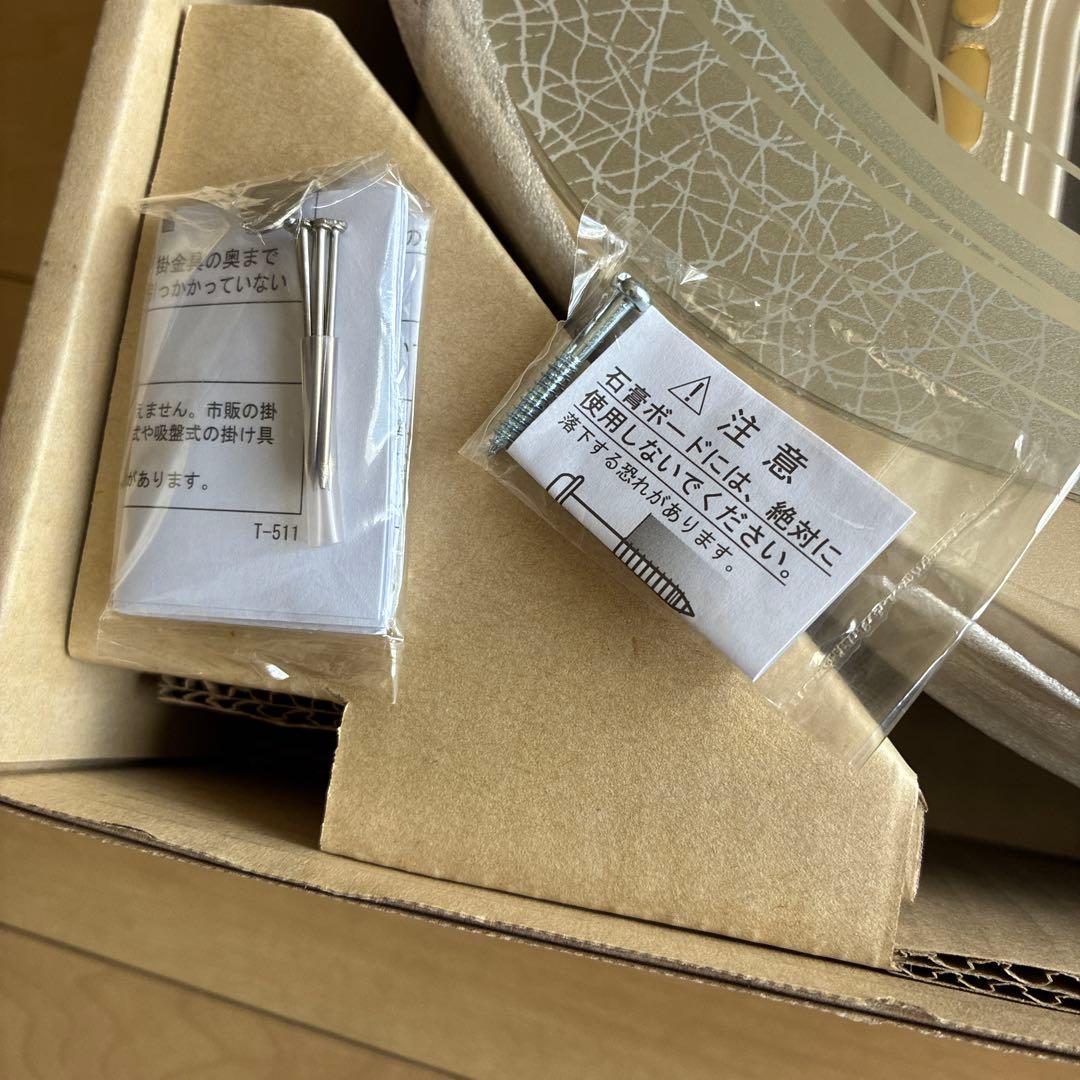 新品/動作品/SEIKO/セイコー/からくり時計/RE562H/電波時計