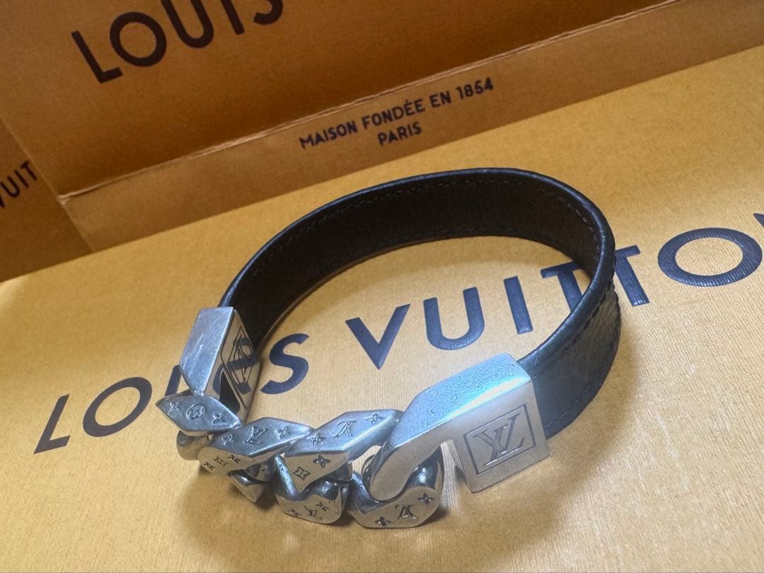 morige1981 　ルイヴィトン　　ブレスレット