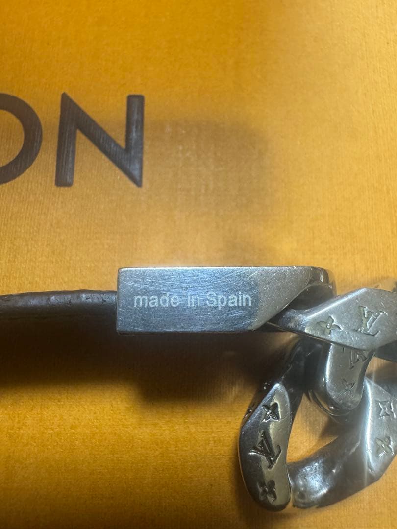 morige1981 　ルイヴィトン　　ブレスレット