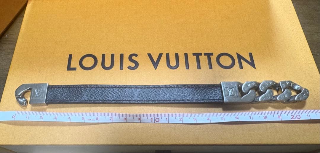 morige1981 　ルイヴィトン　　ブレスレット