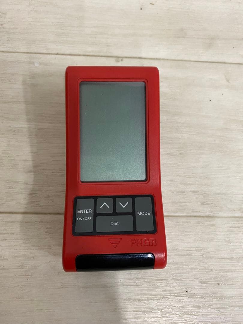 RED EYES POCKET HS-110 ヘッドスピード測定器 ゴルフ