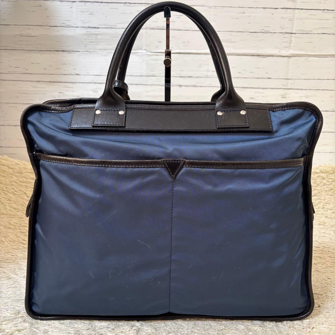 希少♦︎フェリージ ビジネスバッグ ブリーフケース 8637/2 A4PC可レザー