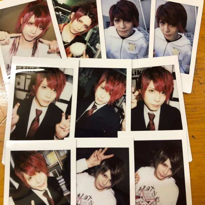 0.1gの誤算 神崎流空 チェキ