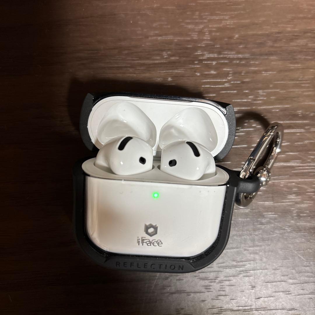 AirPods4 (ノイズキャンセリング無し)