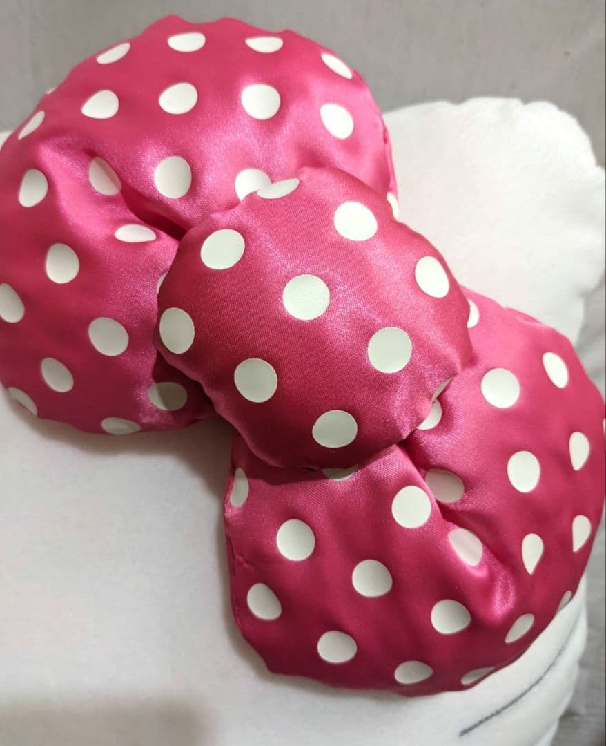 T*o様 【ハローキティ】 ぬいぐるみ 特大 ピンク ドレス トイ・プードル付き