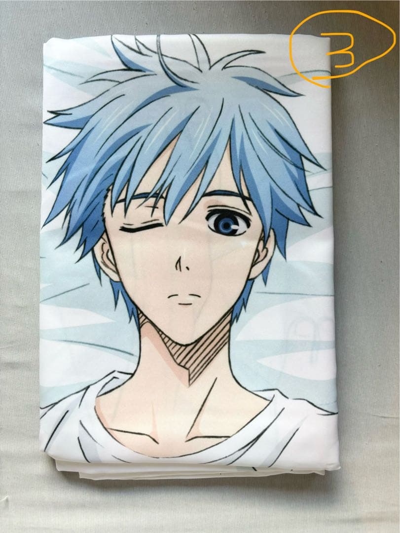 黒子のバスケ 黒子テツヤ グッズ