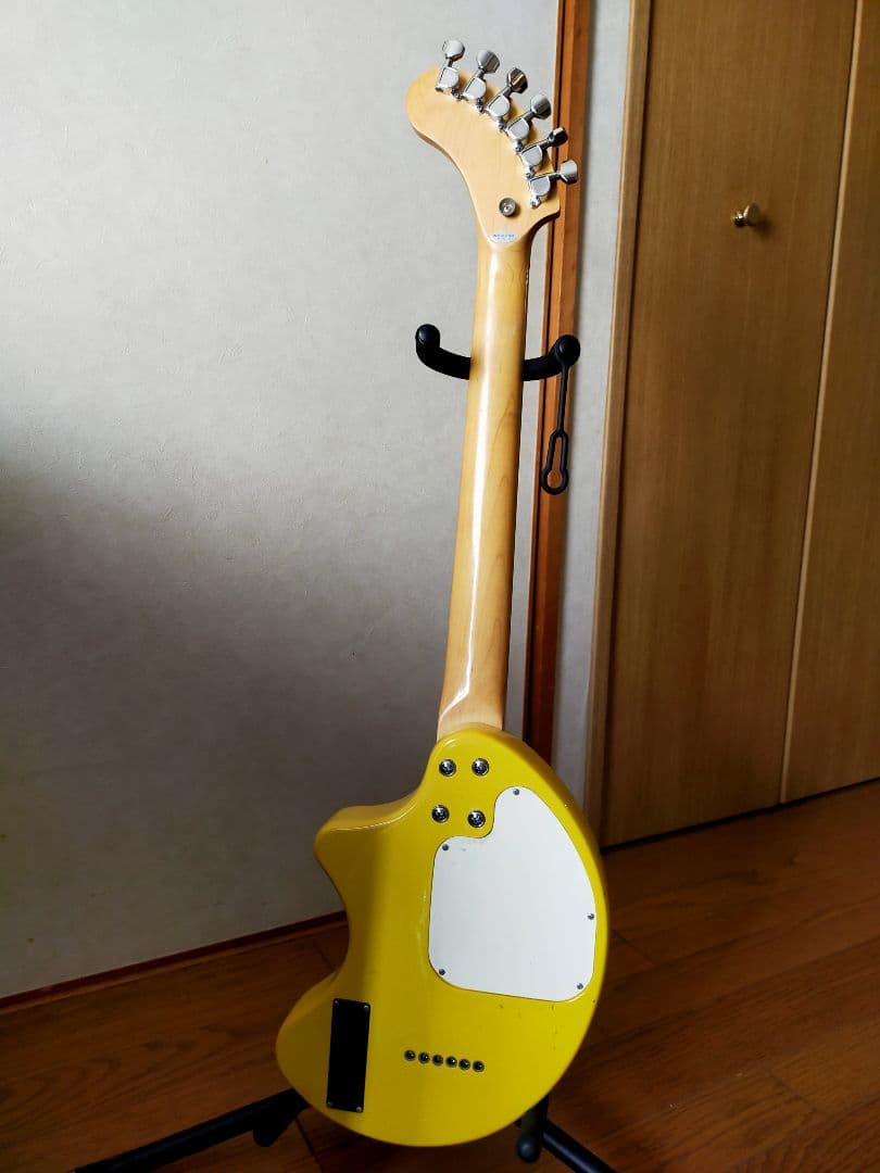 ZO-3イエロー 内蔵スピーカー付き