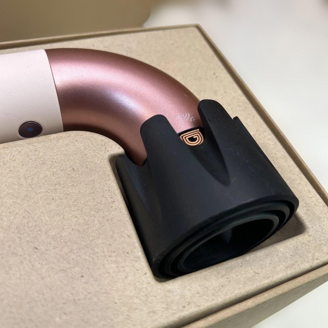 6918 【極美品】ダイソンヘヤドライヤー スーパーソニック セラミックピンク