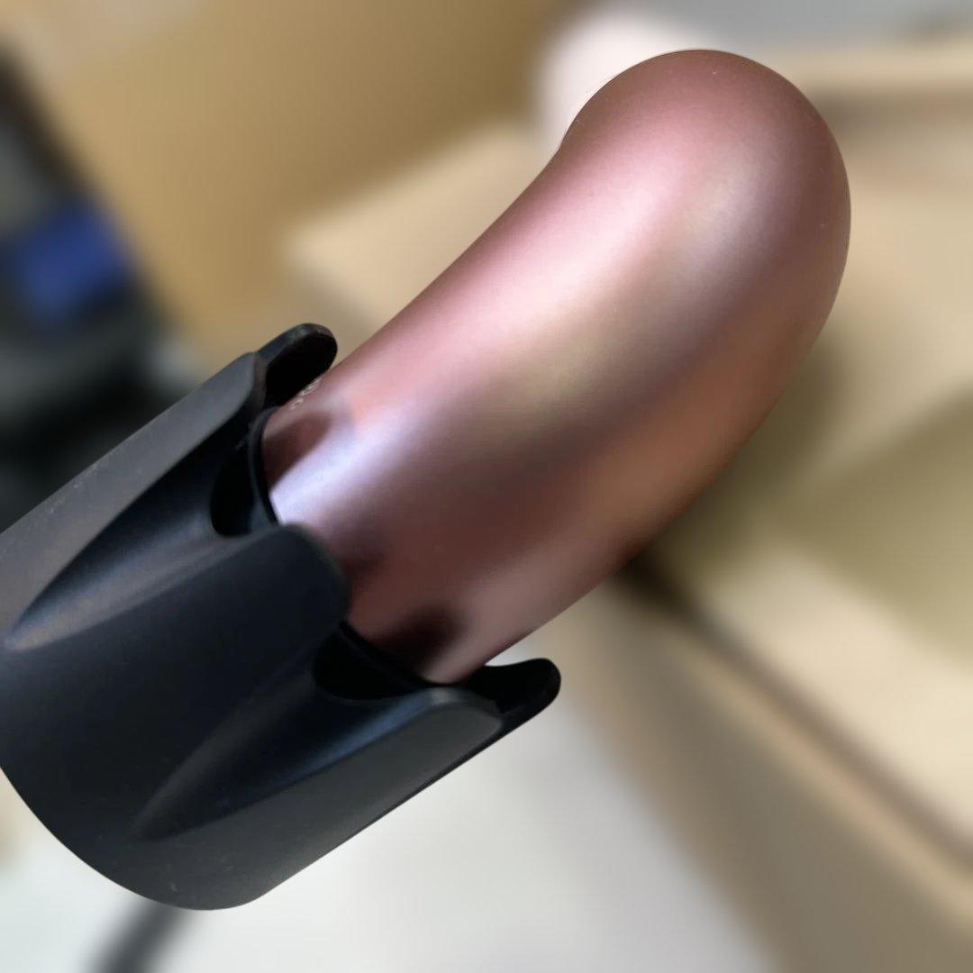 6918 【極美品】ダイソンヘヤドライヤー スーパーソニック セラミックピンク