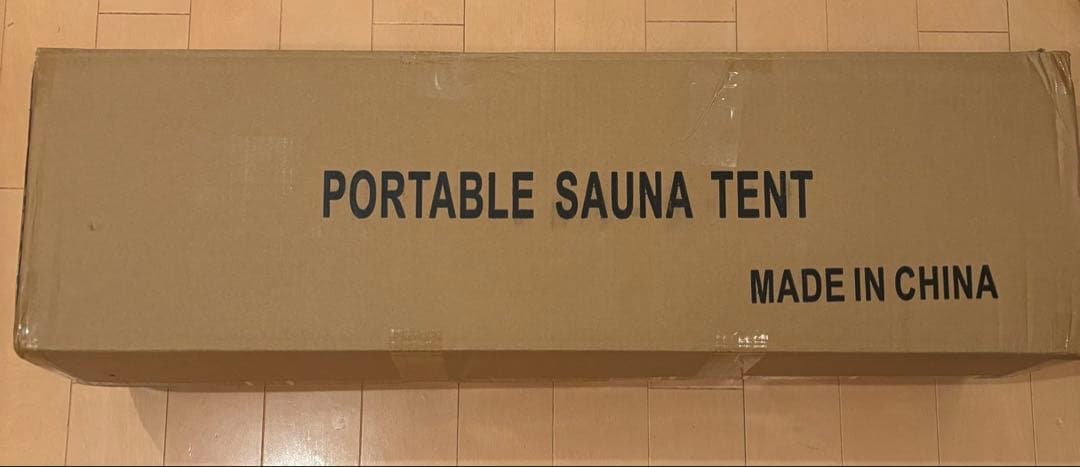 ※totoko【最終価格】サウナ テント 3L スチームサウナ
