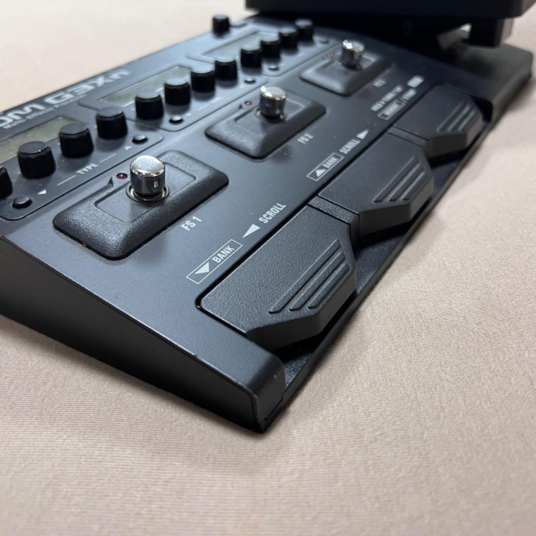 ZOOM G3Xn マルチエフェクター ACアダプター 外箱 セット