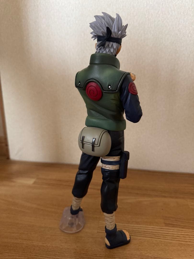 NARUTO -ナルト-一番くじ　疾風伝　紡がれる火の意志 A B C 賞セット