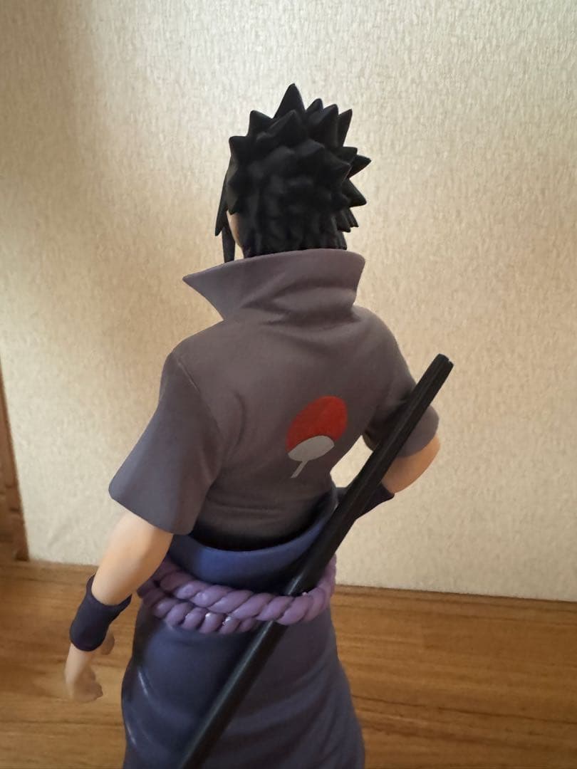 NARUTO -ナルト-一番くじ　疾風伝　紡がれる火の意志 A B C 賞セット