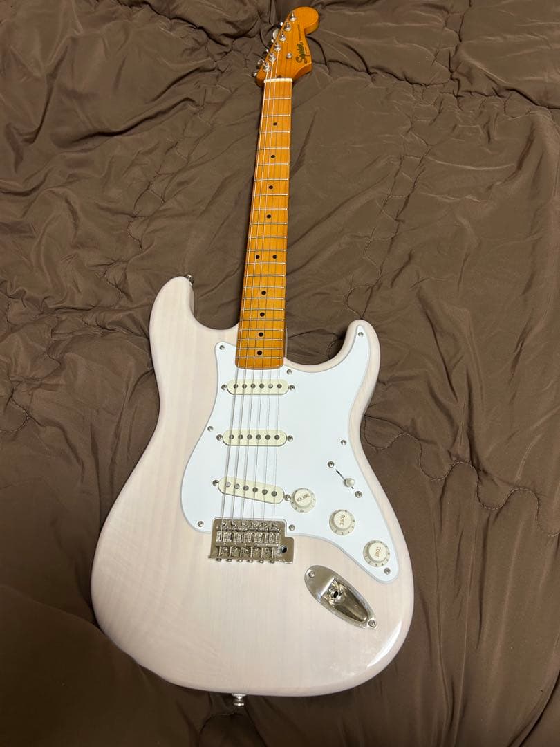 Squier by Fender Classic Vibe 50s ストラト