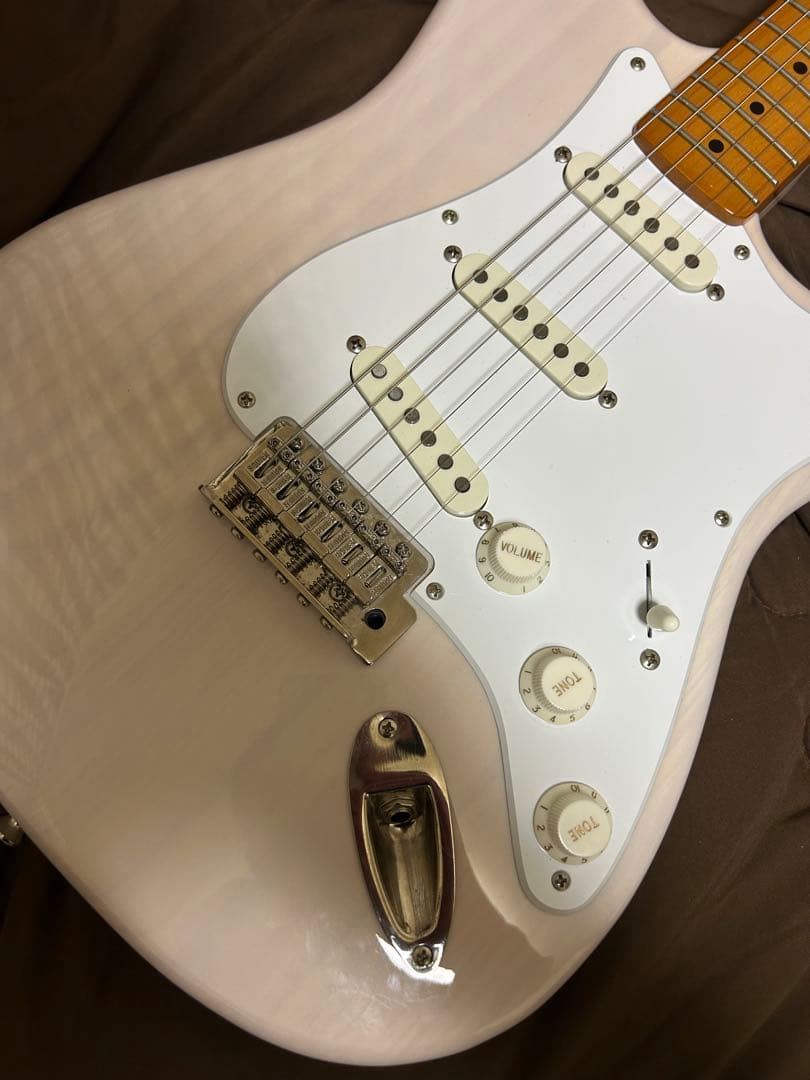 Squier by Fender Classic Vibe 50s ストラト