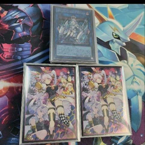 MALICEデッキ ガチ構築