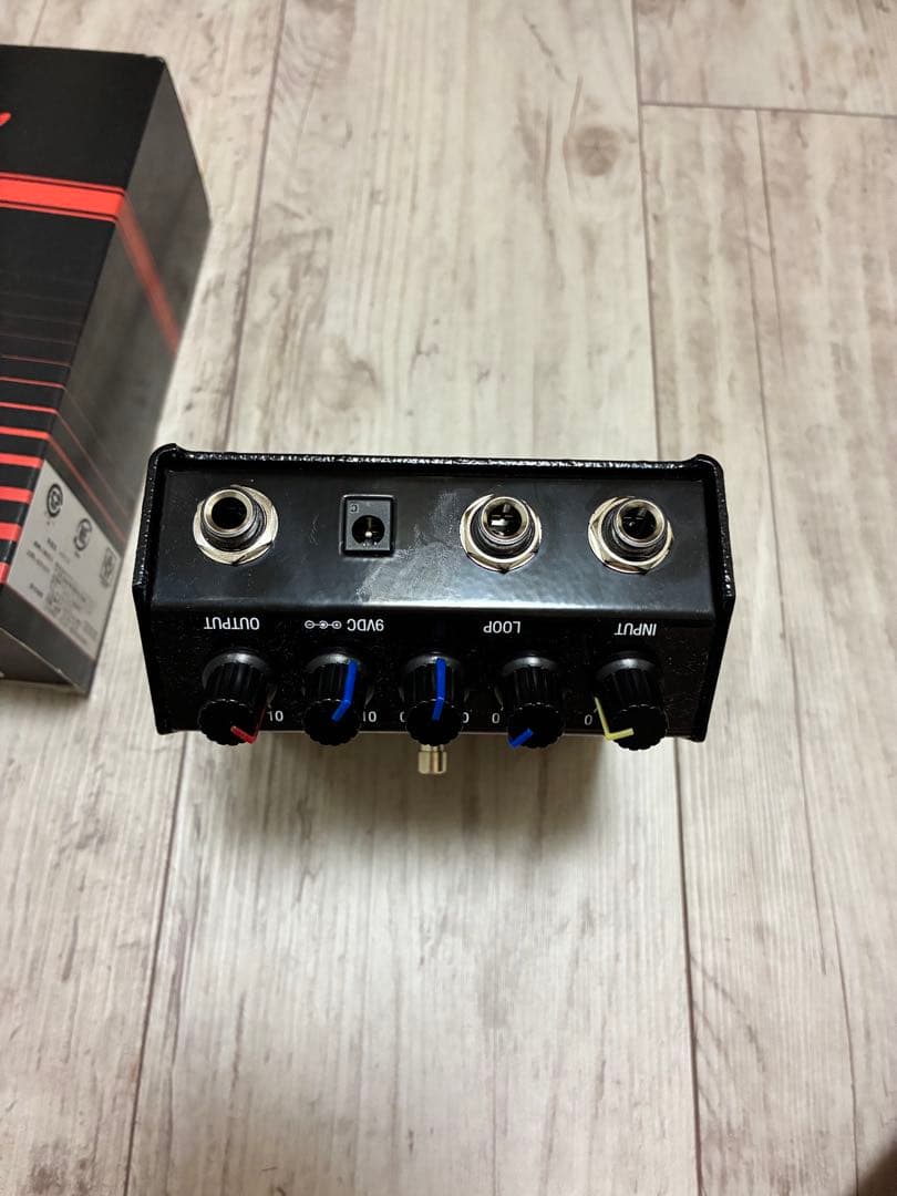 ギター Marshall The Guv'nor reissue