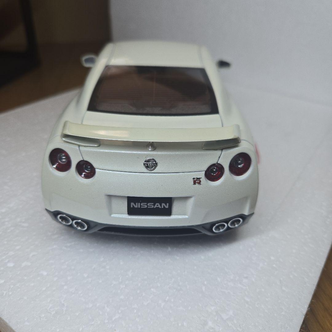 NISSAN　GT-R(R35)