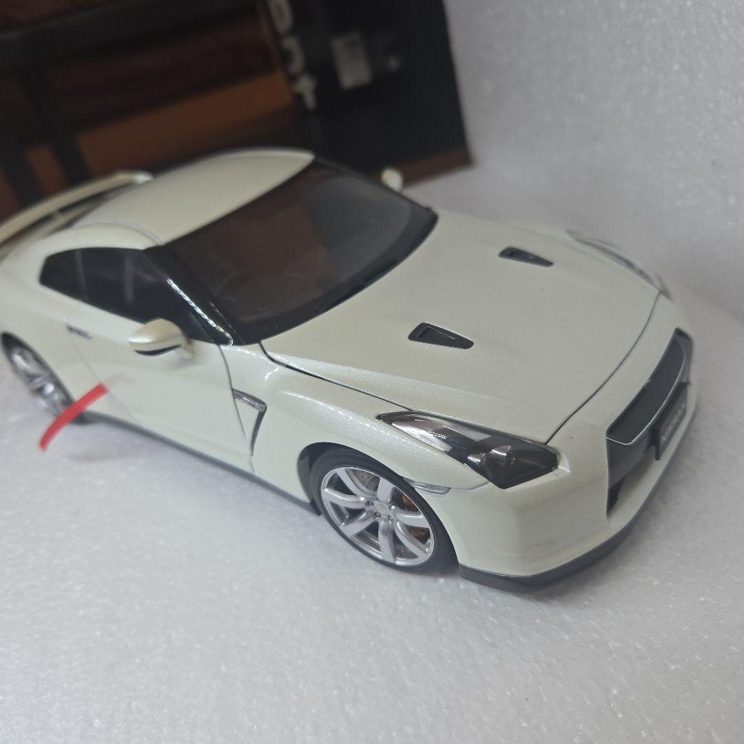 NISSAN　GT-R(R35)