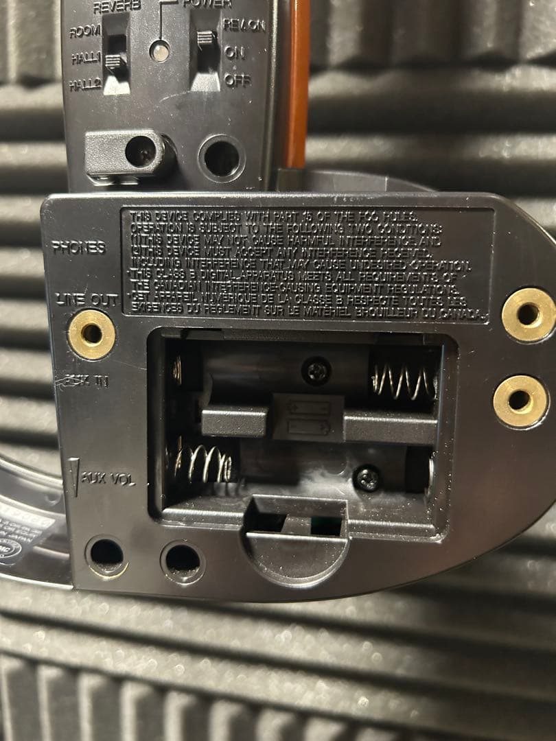 YAMAHAサイレントバイオリン SV100 サイズ4/4 ハードケース付