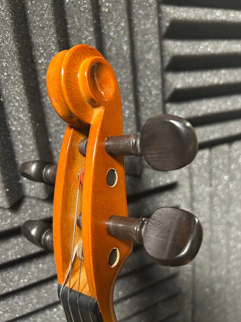 YAMAHAサイレントバイオリン SV100 サイズ4/4 ハードケース付