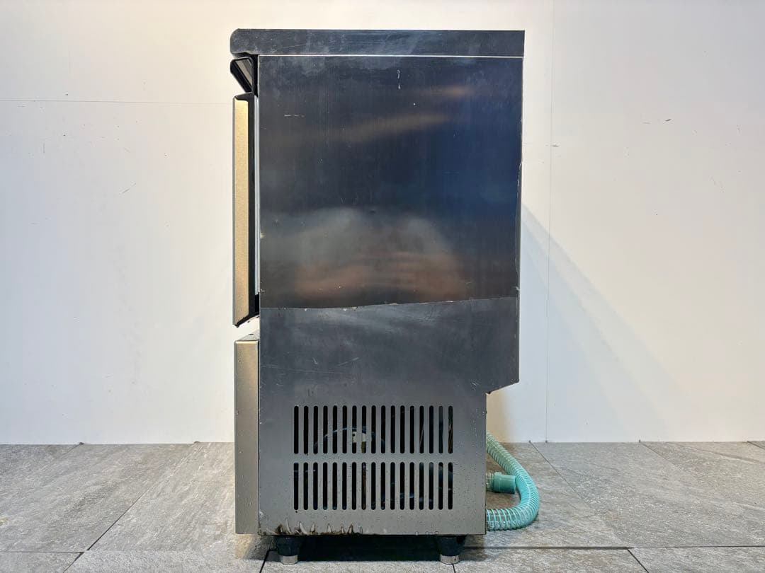 美品ホシザキ業務用製氷機キューブアイスIM-45M