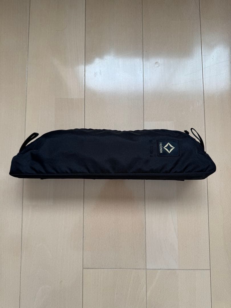 ヘリノックス　Helinox Tactical Table S（Black）