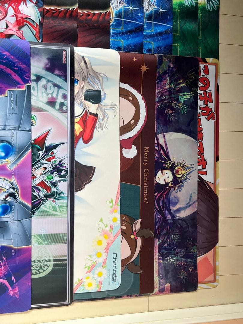 遊戯王　プレイマット　まとめ売り