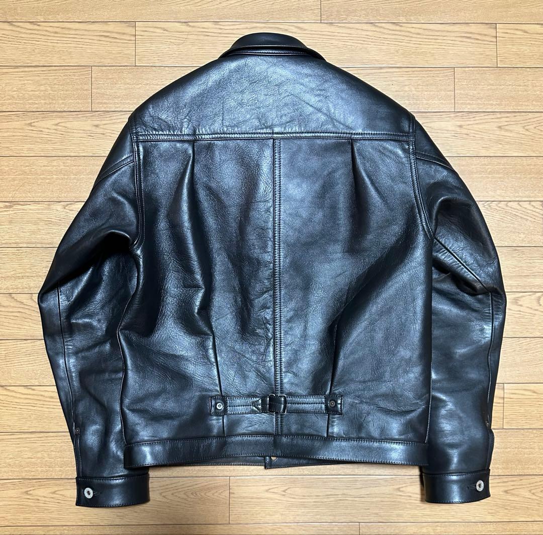 JELADO ジェラード 44Leather Jacket サイズL