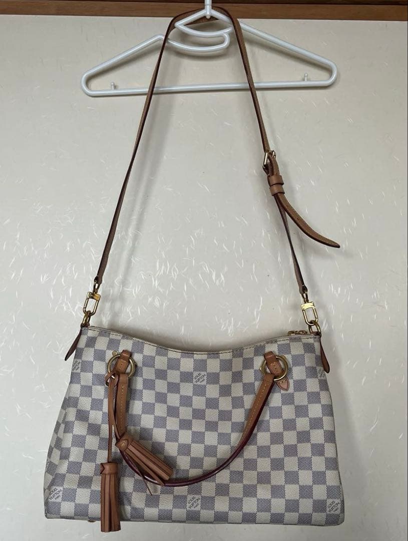 ルイ・ヴィトン ダミエ・キャンバス ショルダーバッグ