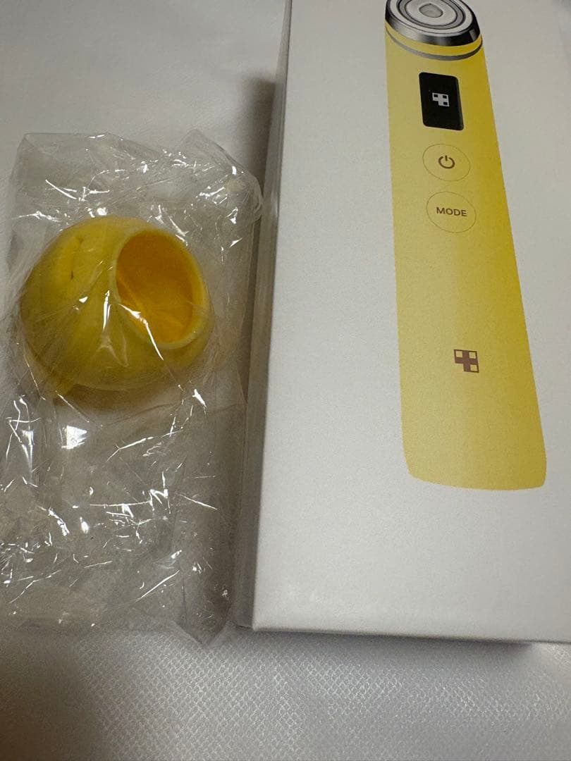 AGE-R ブースタープロ イエロー 美顔器