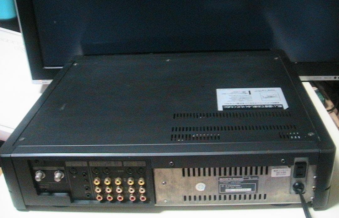 ＳＯＮＹのＳＬー２１００（希少品）