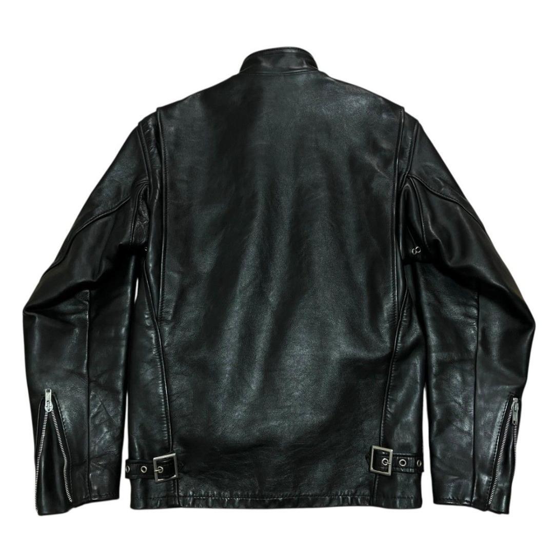 schott ショット641レザージャケット ライダース　シングルライナー付きS
