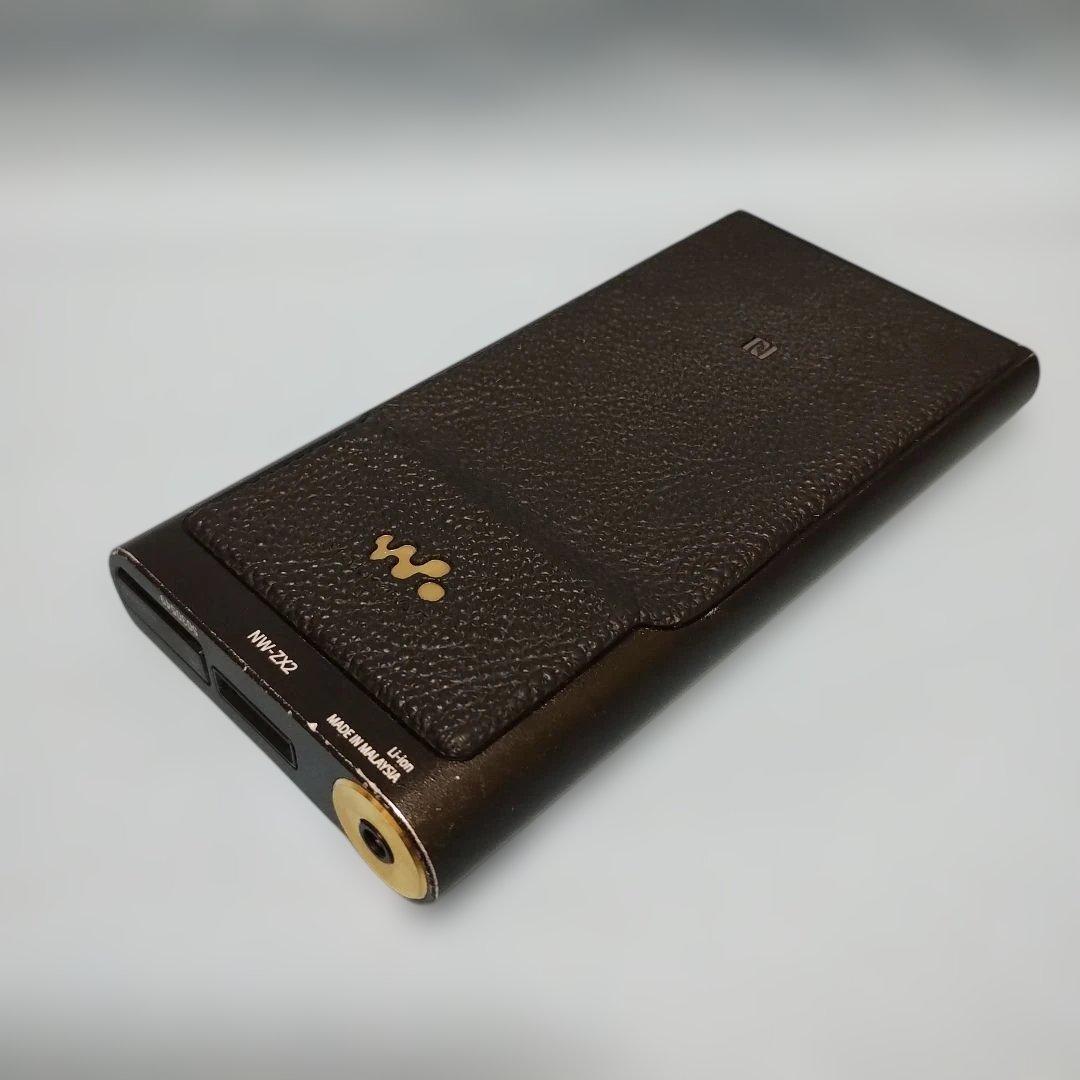 SONY NW-ZX2 （バッテリー交換済）