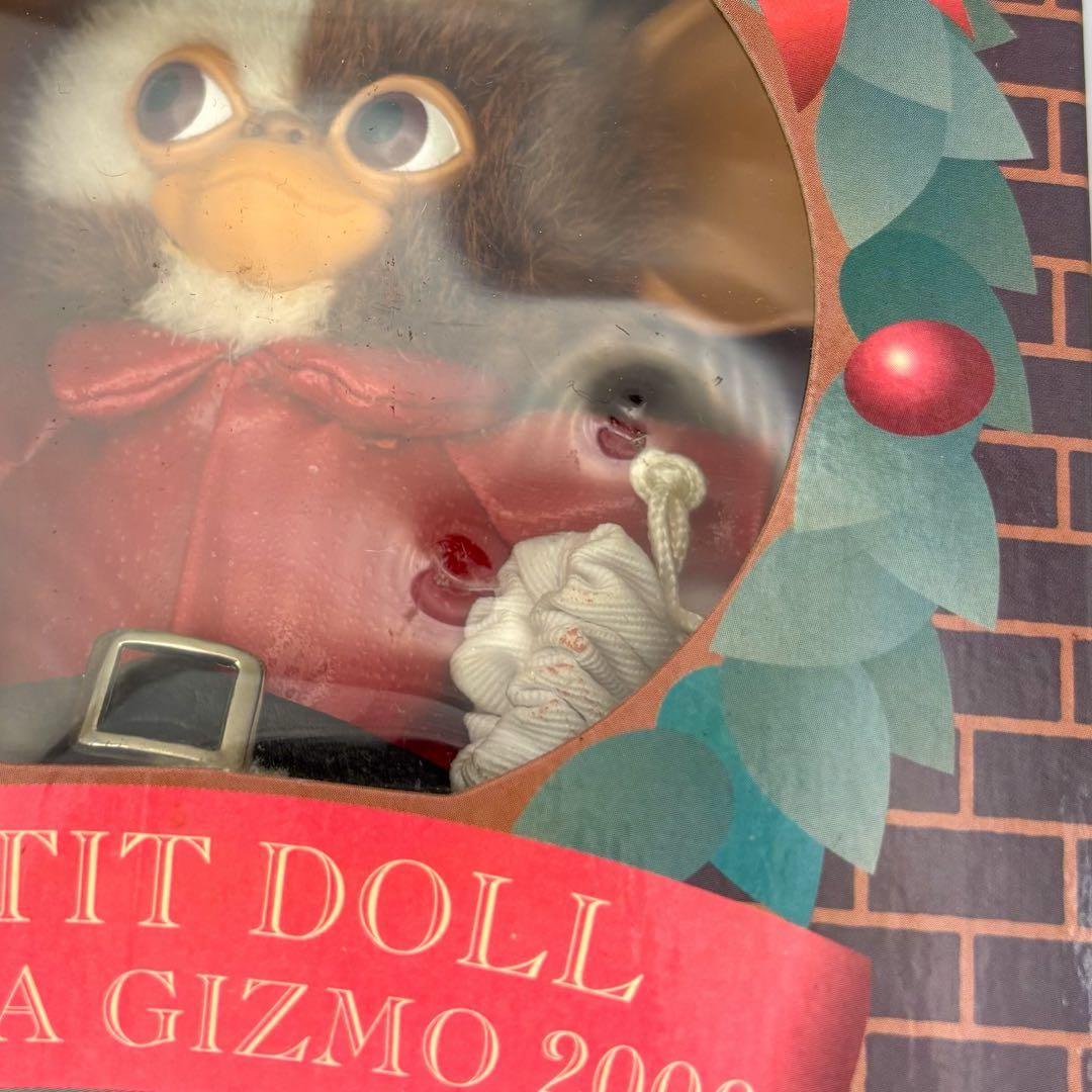 グレムリン2 ギズモ サンタ フィギュア