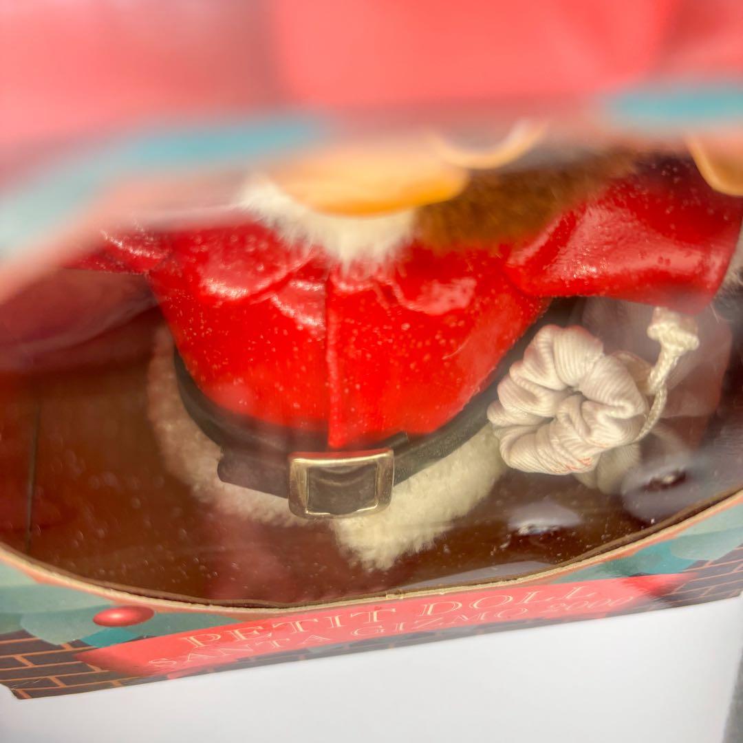 グレムリン2 ギズモ サンタ フィギュア