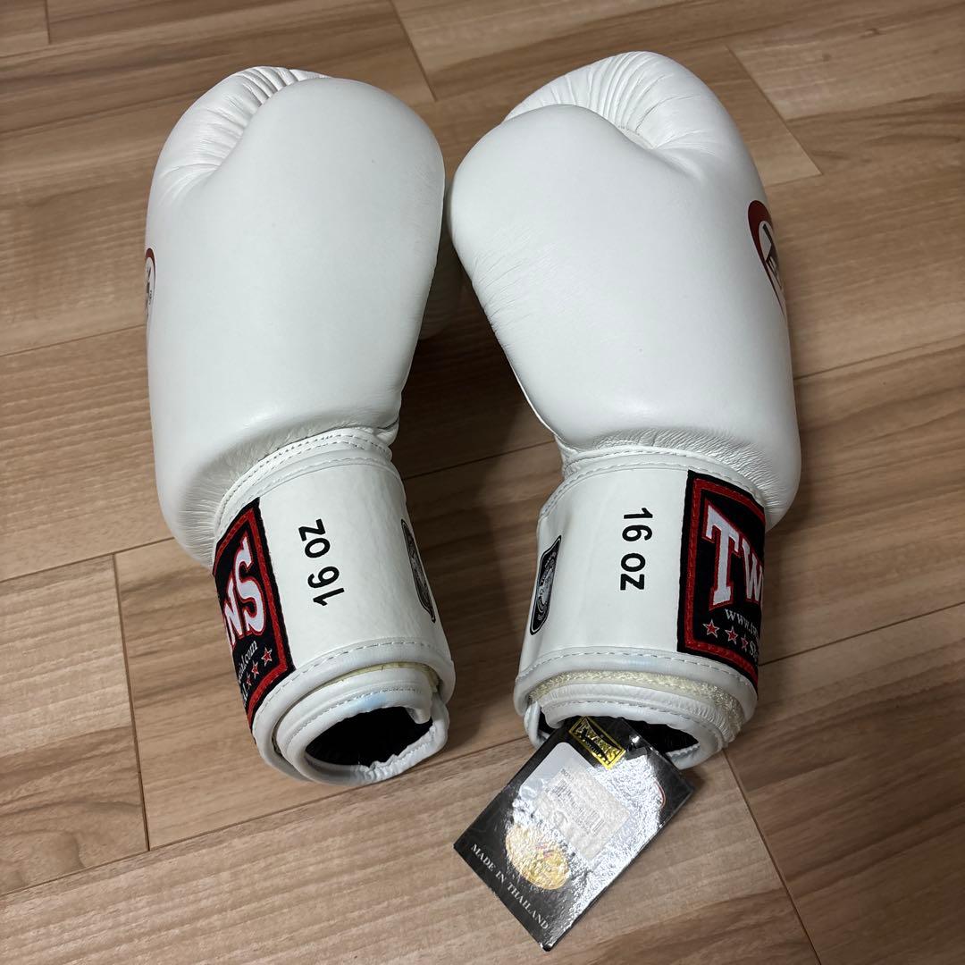 twins 16oz グローブ