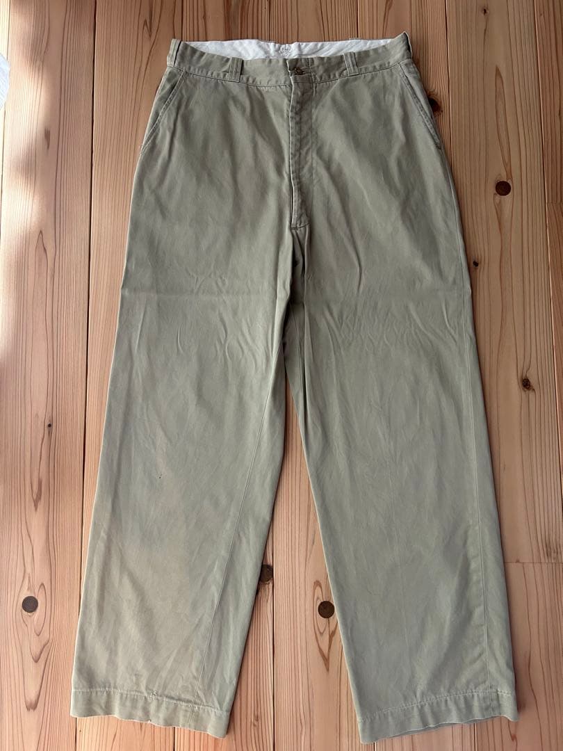 usarmy チノパン　60s 70s